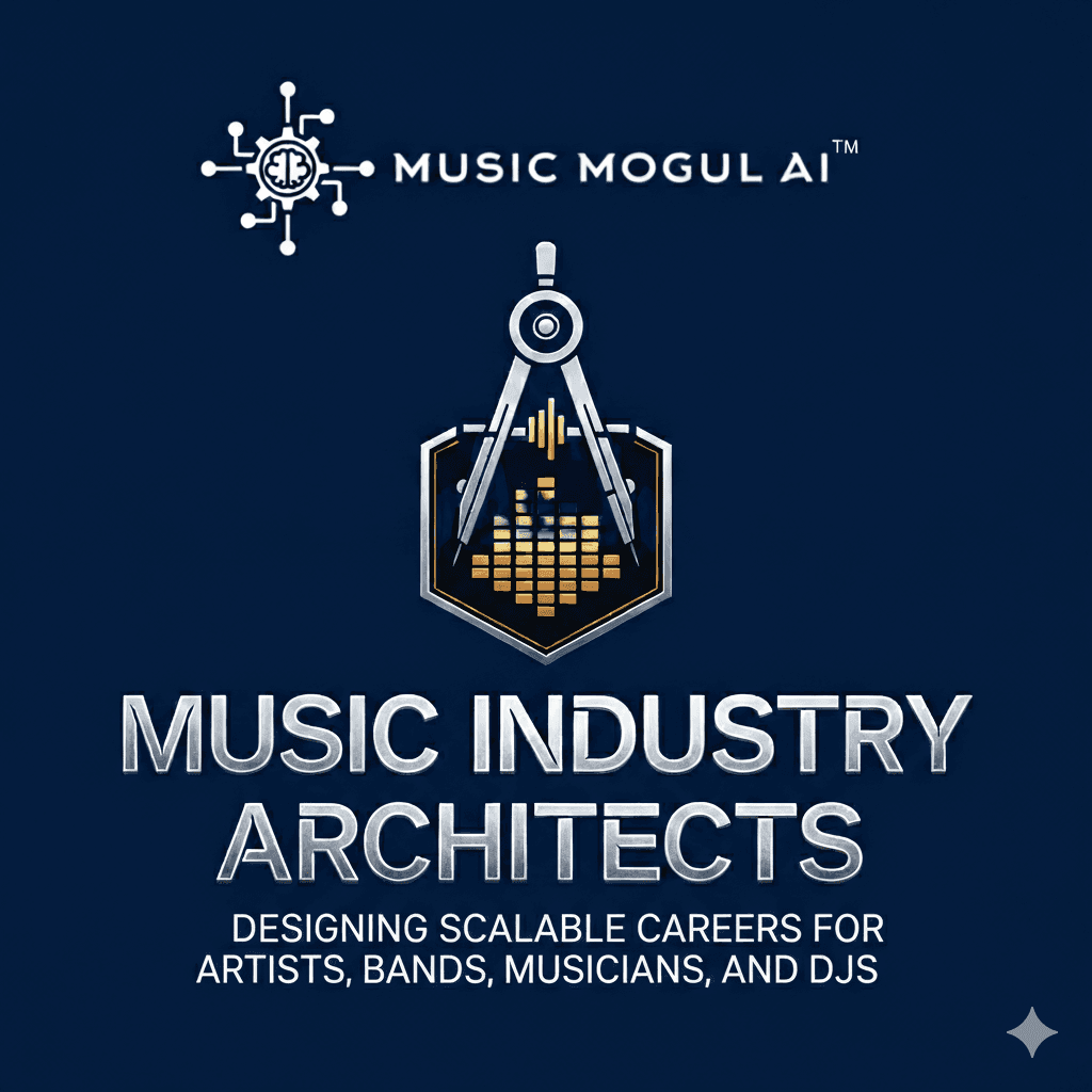 Music Industry Architects artwork