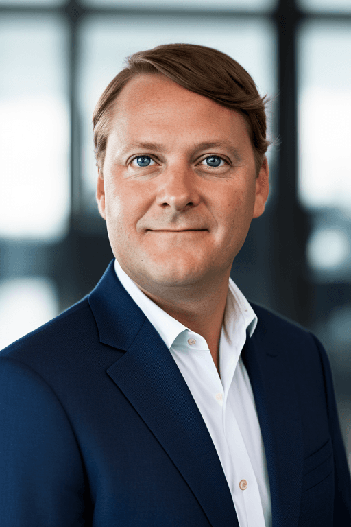Brad Stewart, AI Commercialization Executive